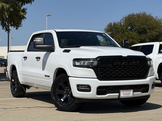 ram ram 1500 pickup 2025 1C6SRFFP9SN515064 image ram ram 1500 pickup 2025 1C6SRFFP9SN515064 image